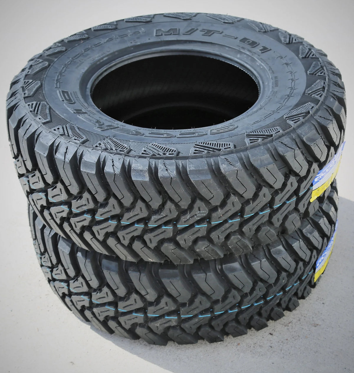 Mud Tires Set of 4 L5390
