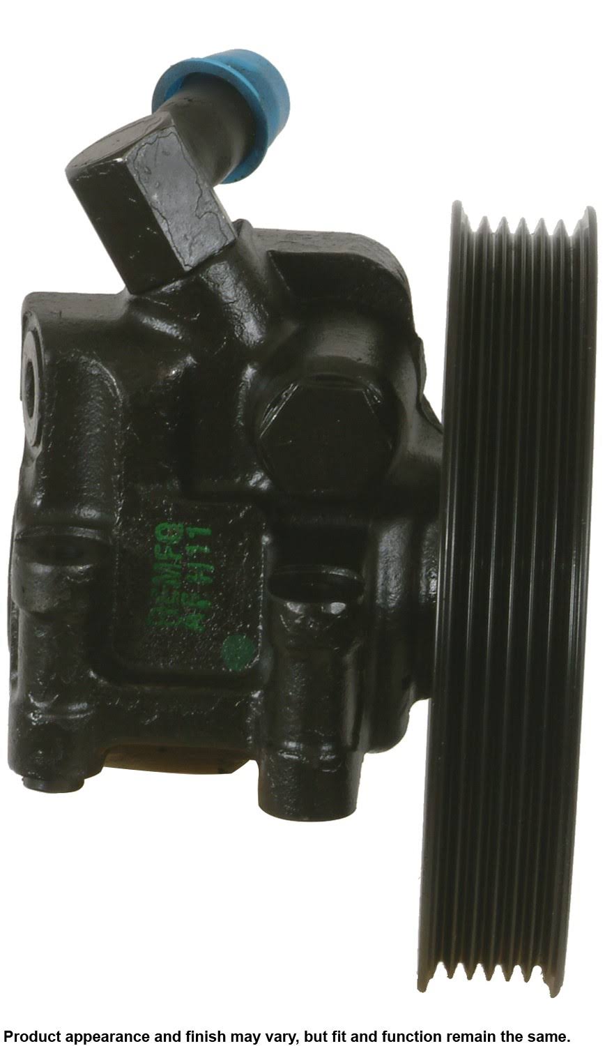 Power Steering Pump W4939