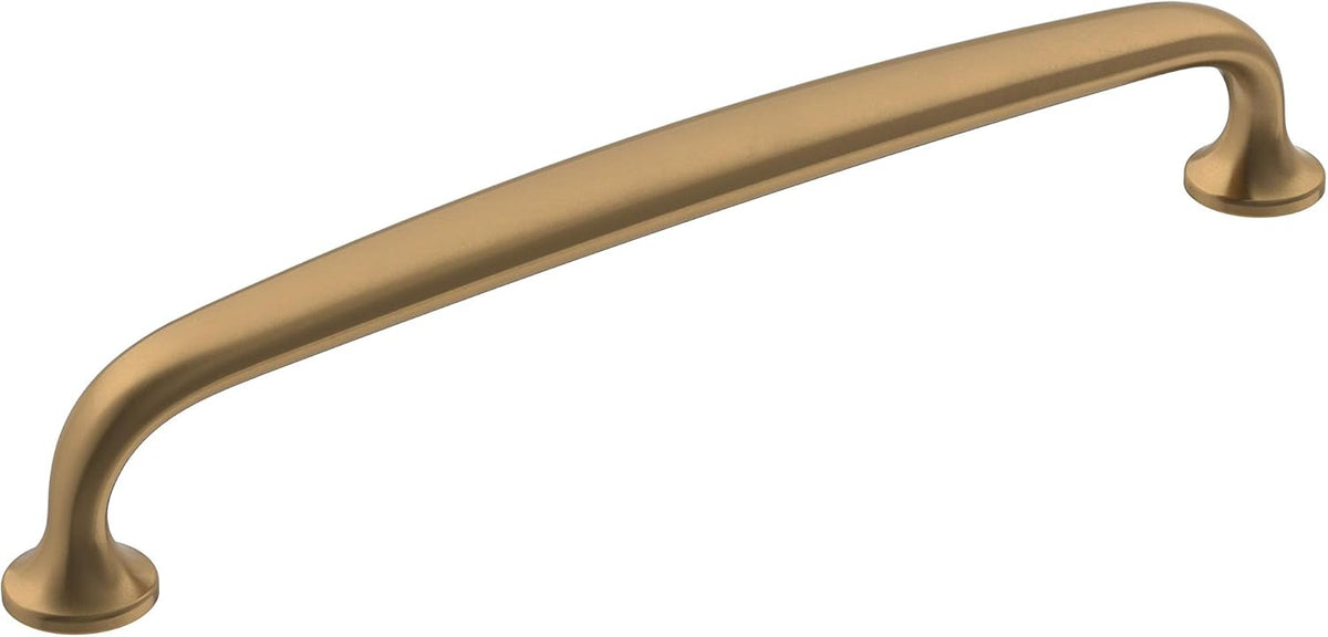 Matte Black 5 Pack Cabinet Pull D59932