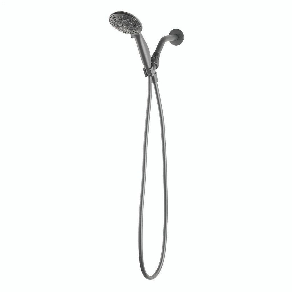 Handheld Shower Head Matte Black B6918