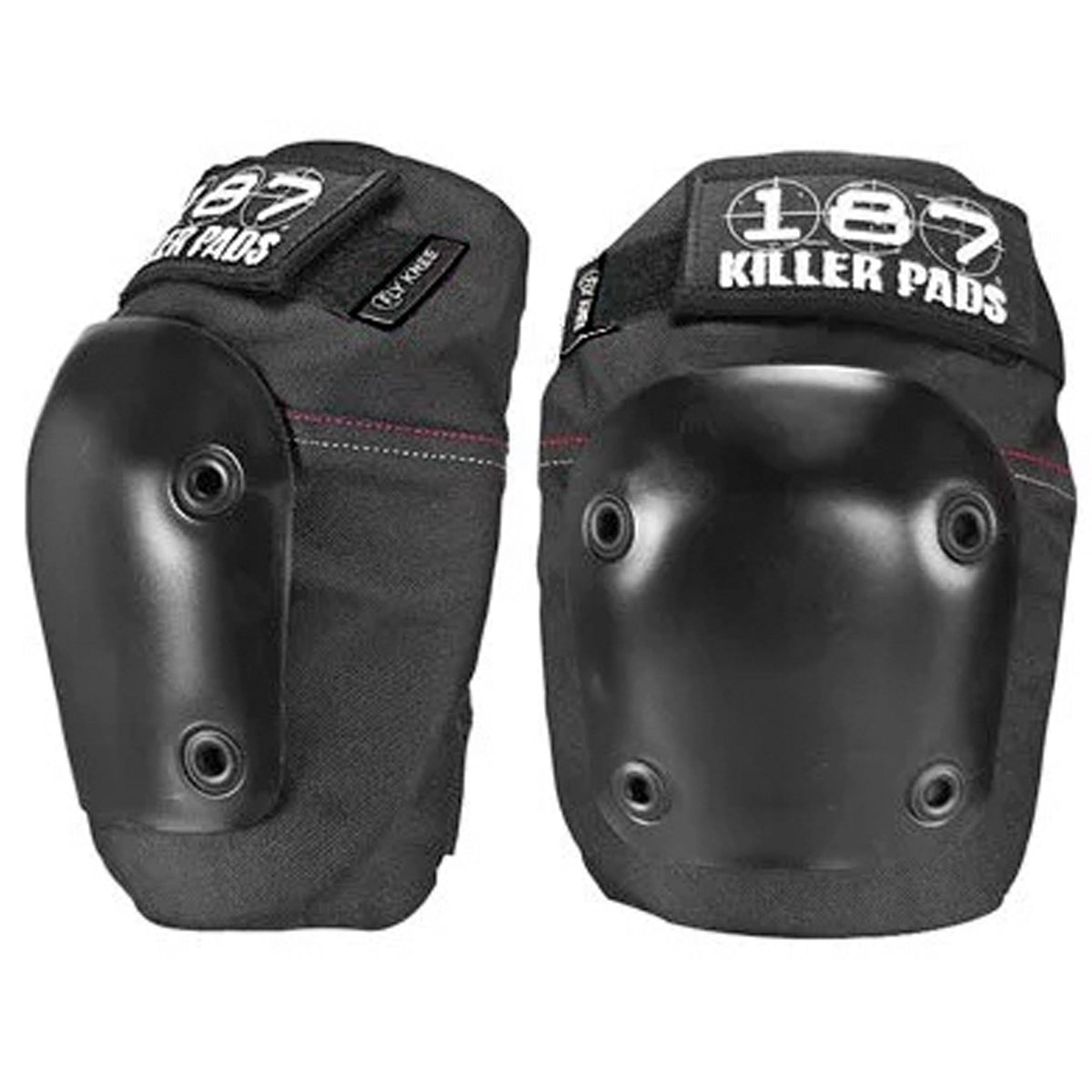 Black Knee Pads U4163