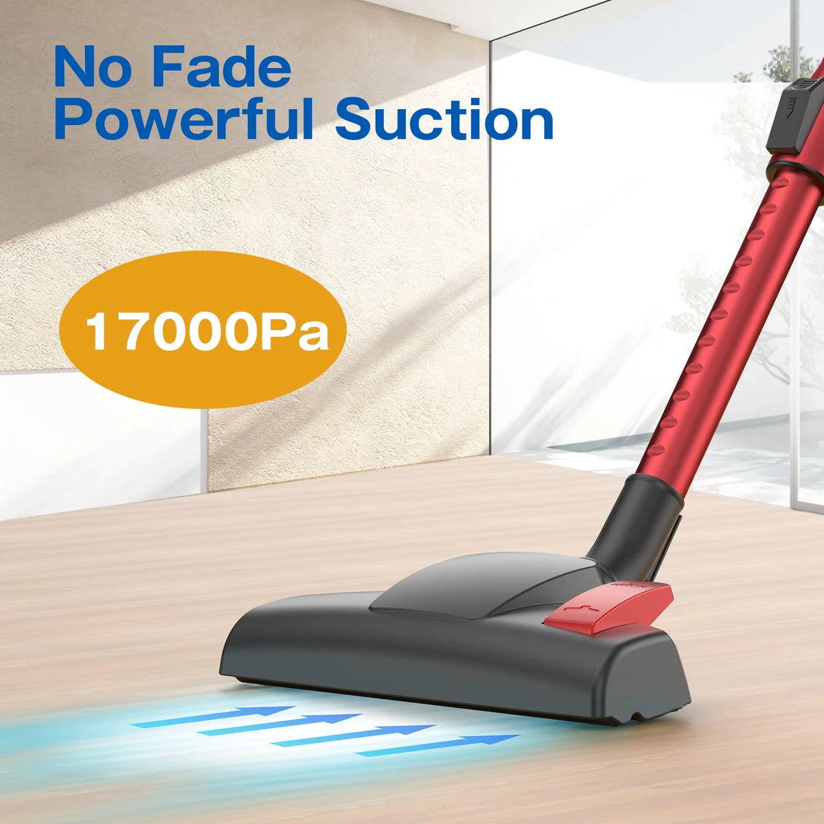 Stick Vacuum Cleaner 2-in-1 Corded Lightweight Z8592