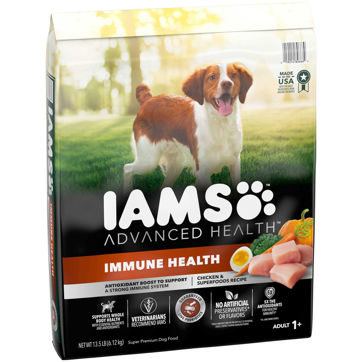 Chicken Adult Dry Dog Food N16672