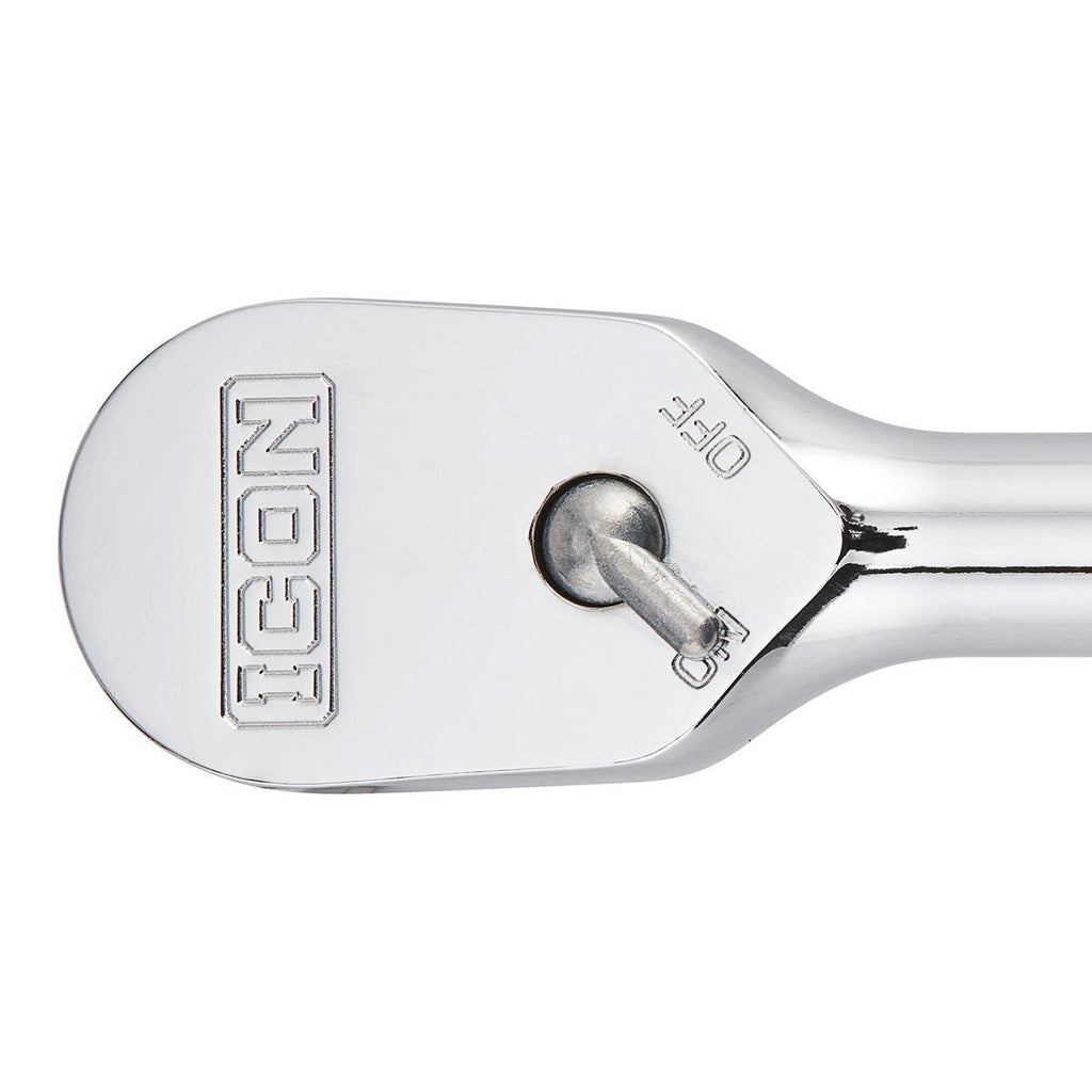 3/8 in. Drive 20 in. Extra-Long Ratchet with Comfort Grip H870767