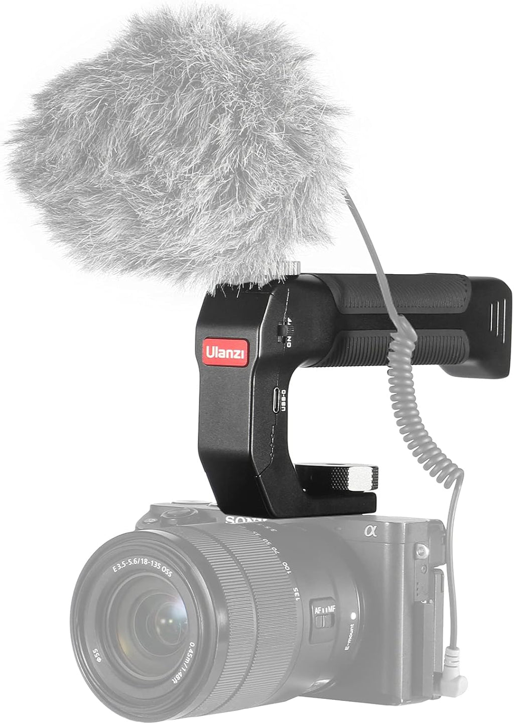 Rechargeable Camera Top Handle S491774