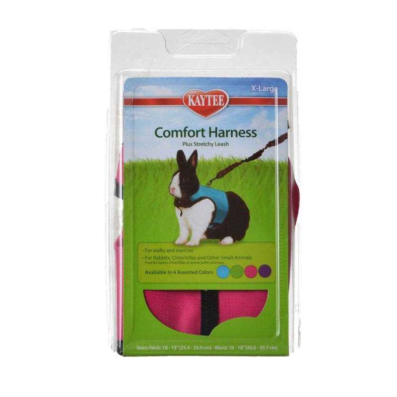 Comfort Harness Stretchy Leash T54665