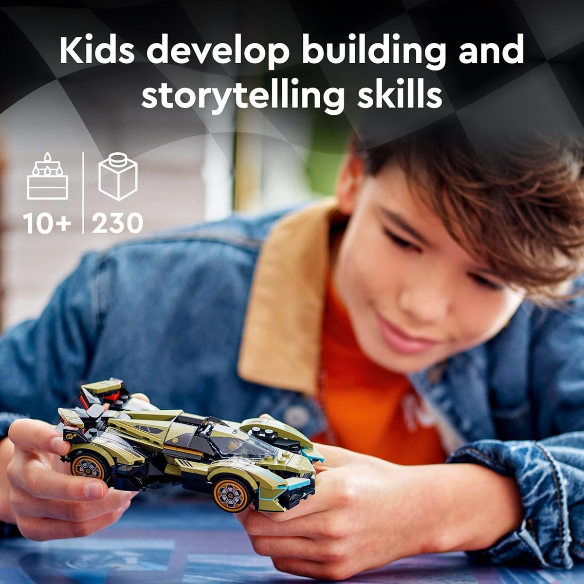 Buildable Model Set P721