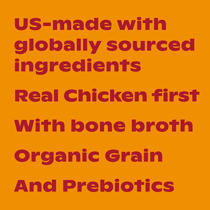 Chicken Cat Food in Gravy with Bone Broth T229357