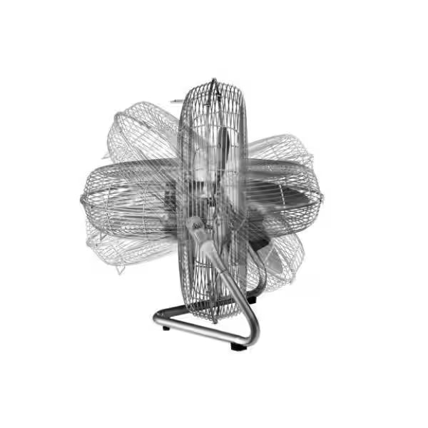 20 in. 3 Speed Metallic Floor Fan P5960