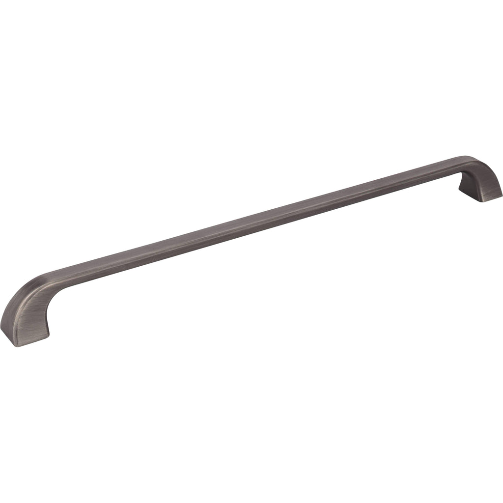 Brushed Pewter Cabinet Pull I7205