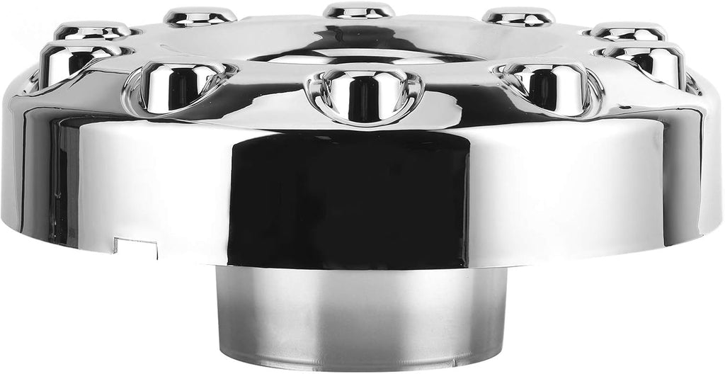 Aluminum Chrome Wheel Center Cap 10 Lugs Q719