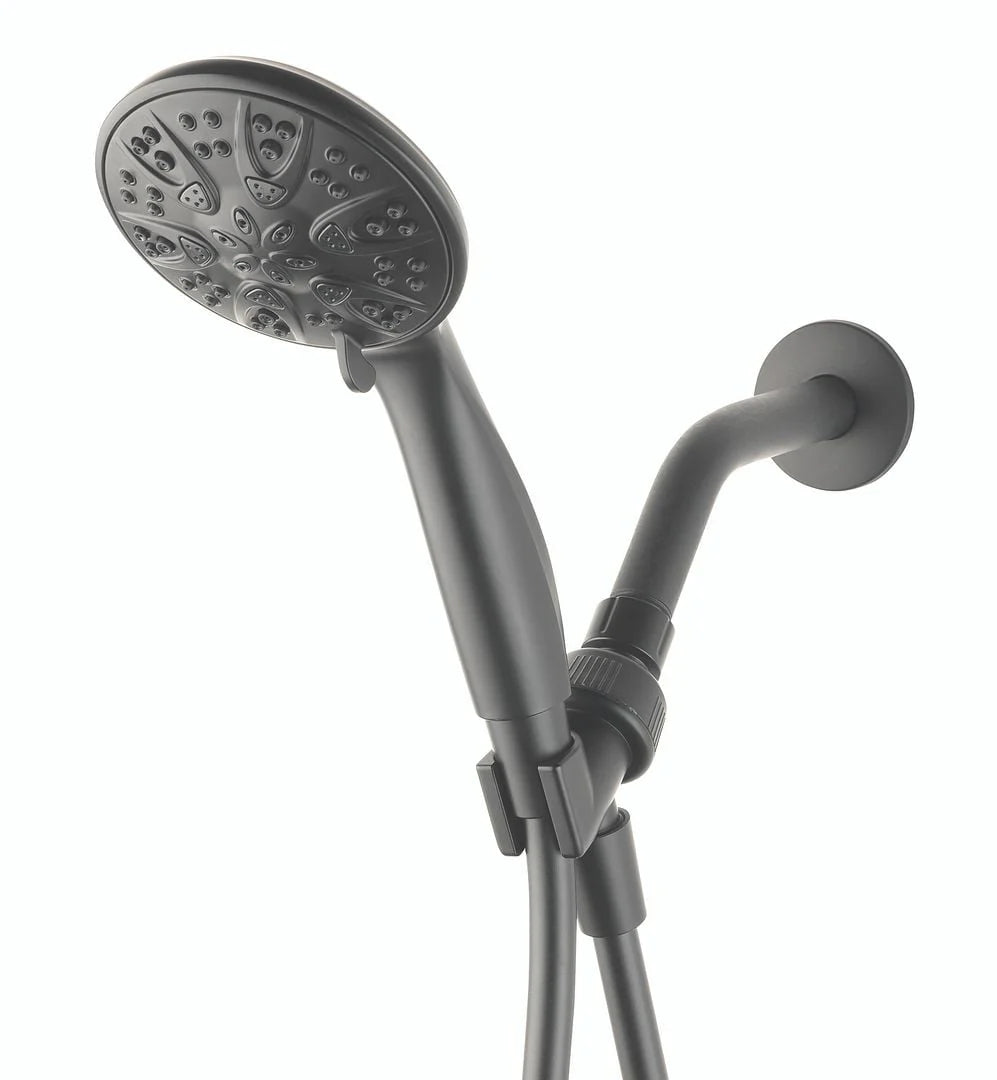 Handheld Shower Head Matte Black B6918