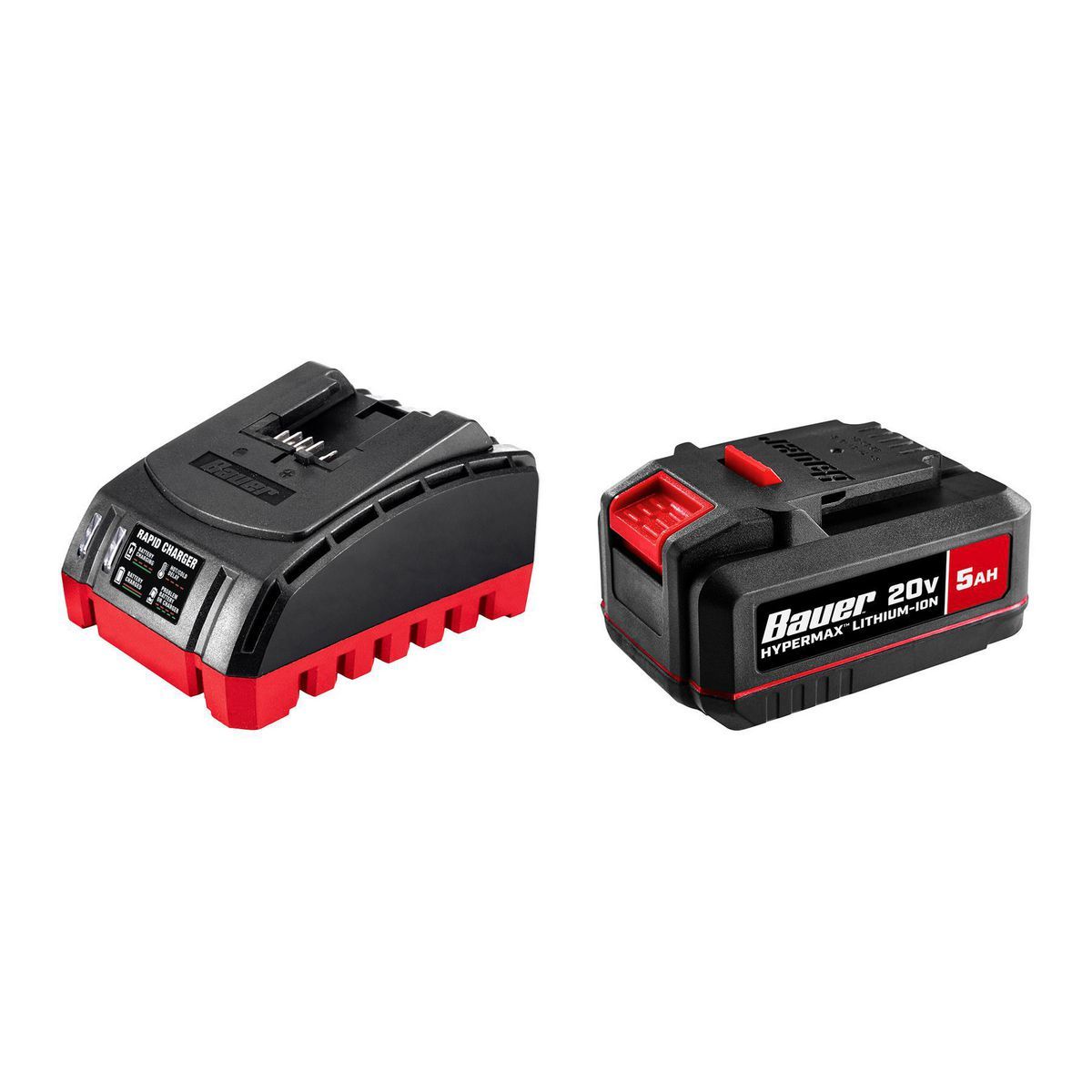 Lithium-Ion Battery and Charger Starter Kit I763