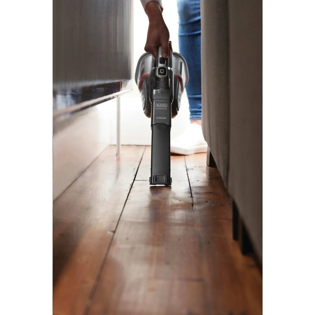Cordless Handheld Vacuum with Powered Pet Head T78089