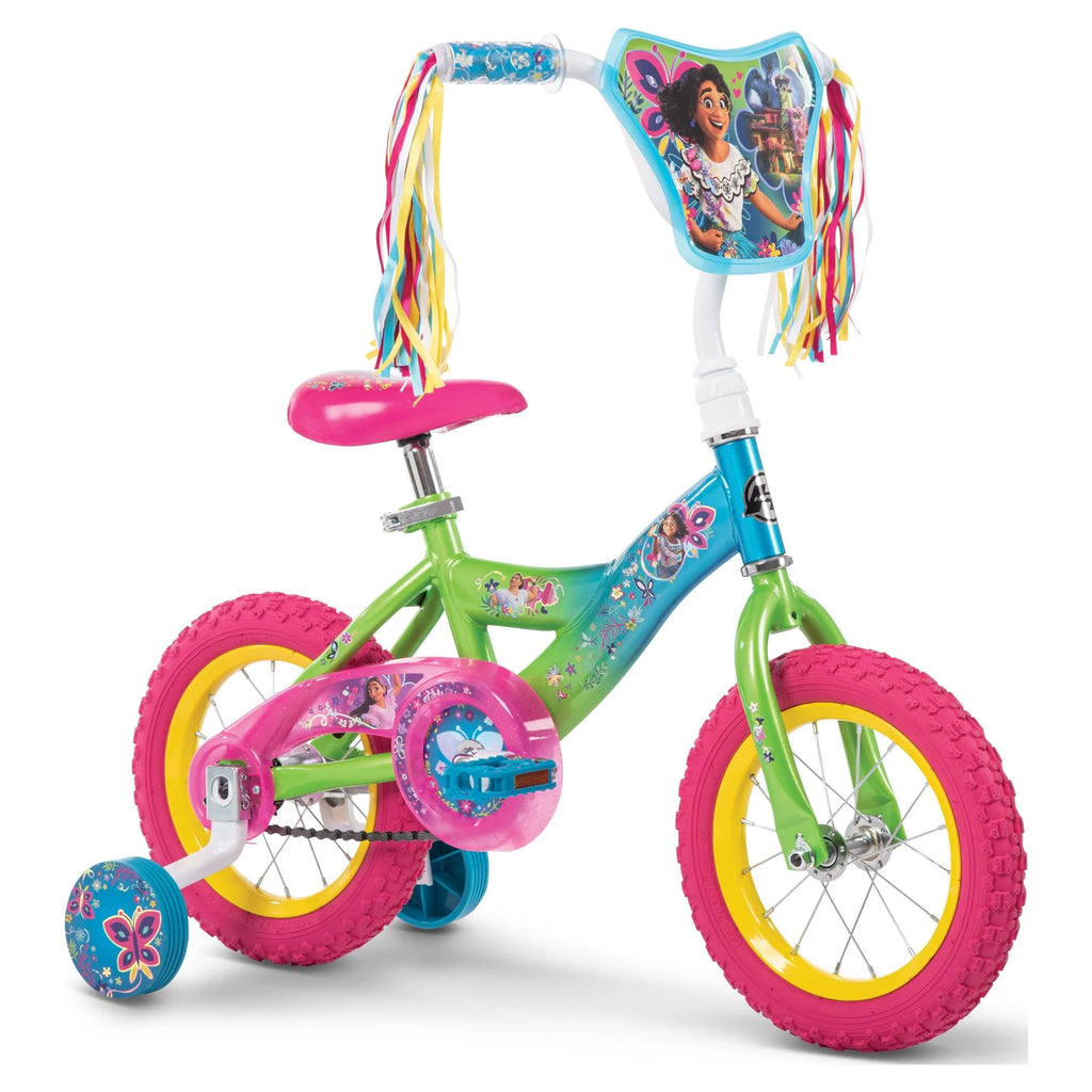 12-inch Bike for Girls J274