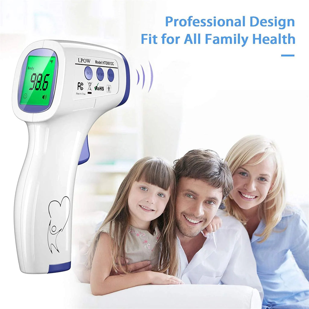 Infrared Digital Body Thermometer R1659