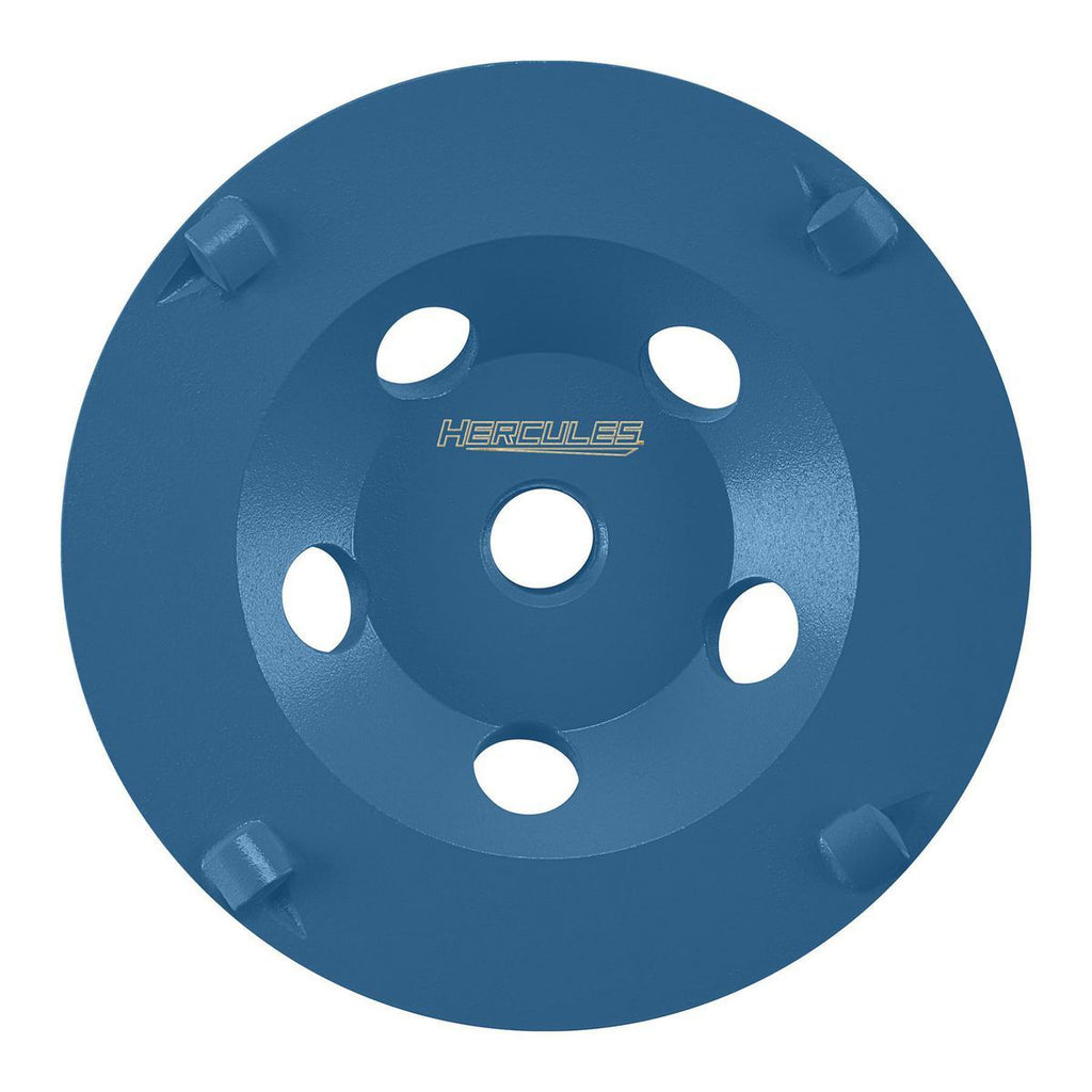 5 in. Polycrystalline Diamond Cup Wheel W11603