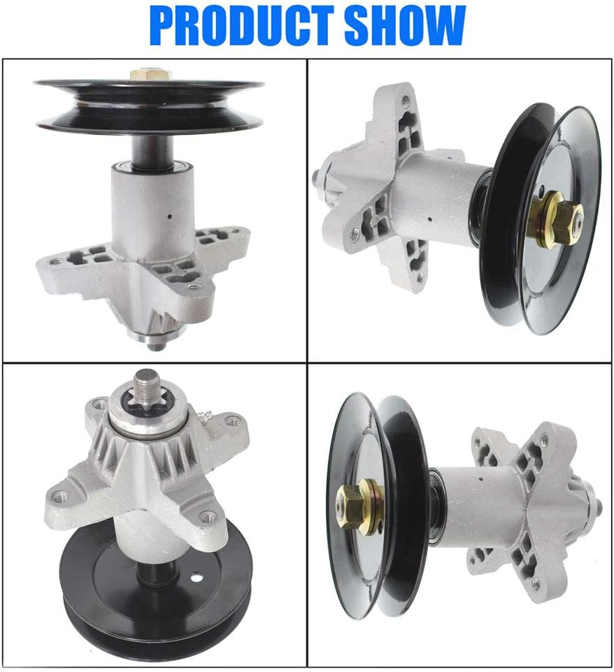 2 Pack Spindle Assembly Replacement Z3663