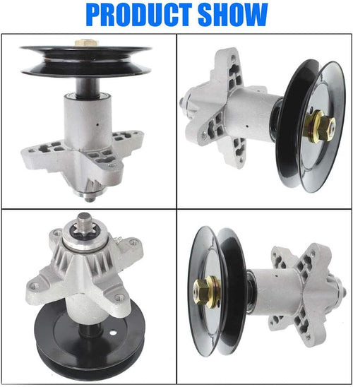 2 Pack Spindle Assembly Replacement Z3663
