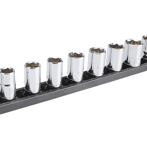 3/8 in. Magnetic Socket Rail with Twist Lock V94347