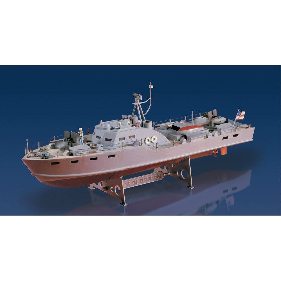 1/72 Scale Air Force Rescue Boat I20340