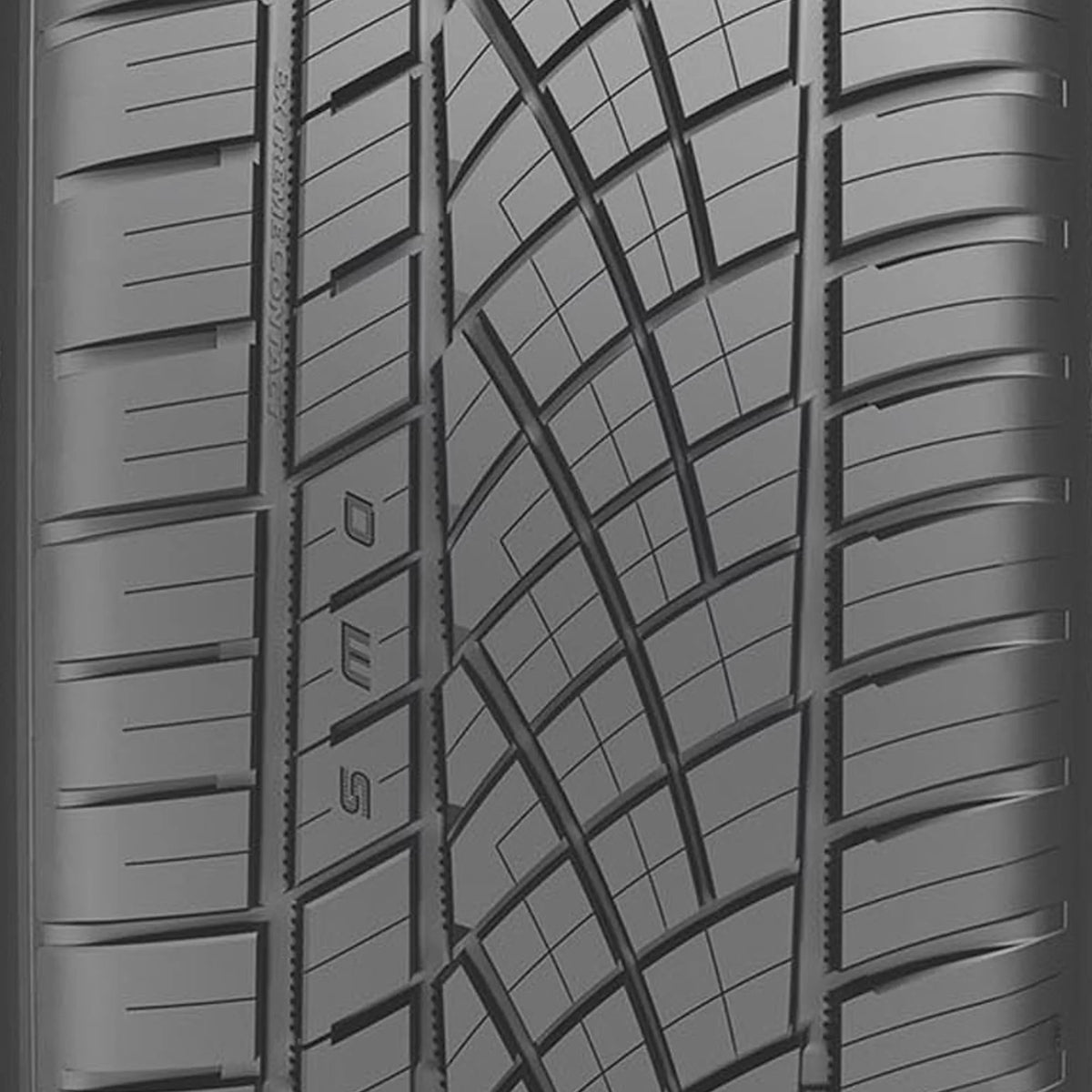 All Season 235/40ZR18 95Y XL Passenger Tire W65894