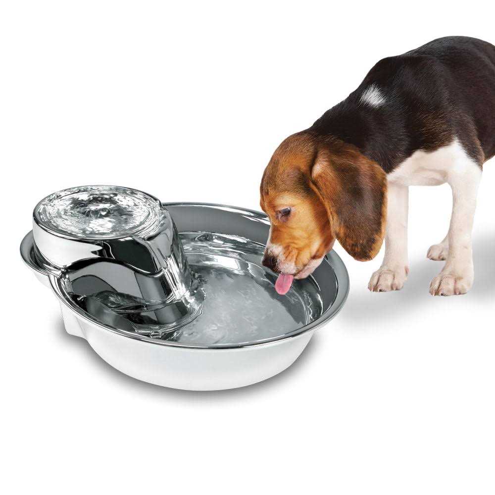 Stainless Steel Fountain C943