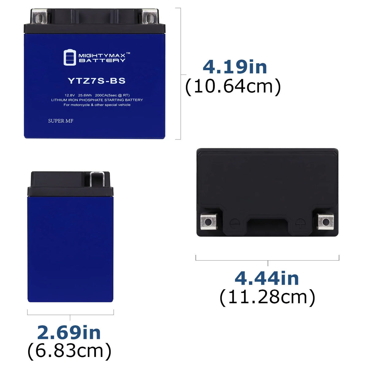 Lithium Battery Replacement P562