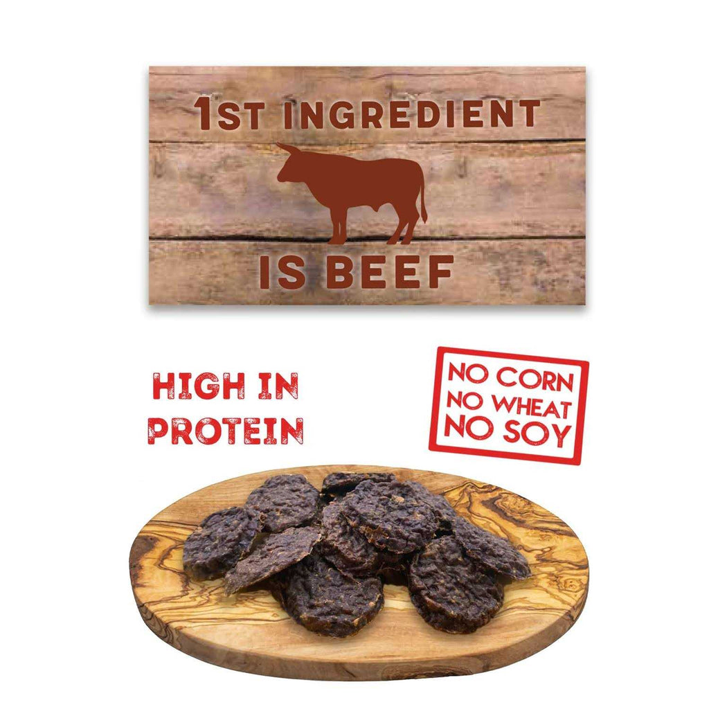 Beef Jerky Dog Treats L585