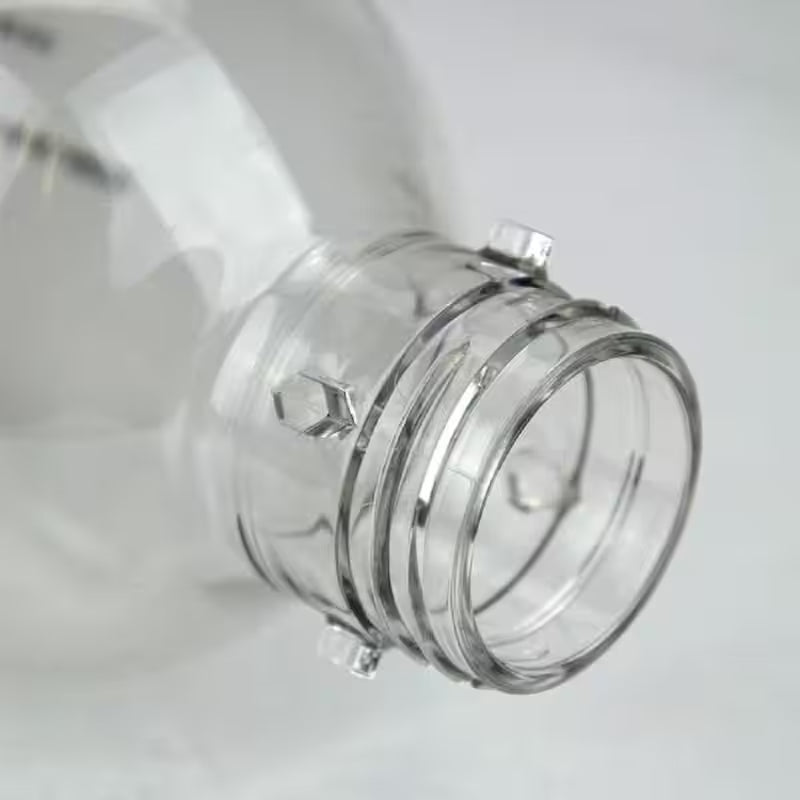 Black Carbonating Water Machine Bottles F718