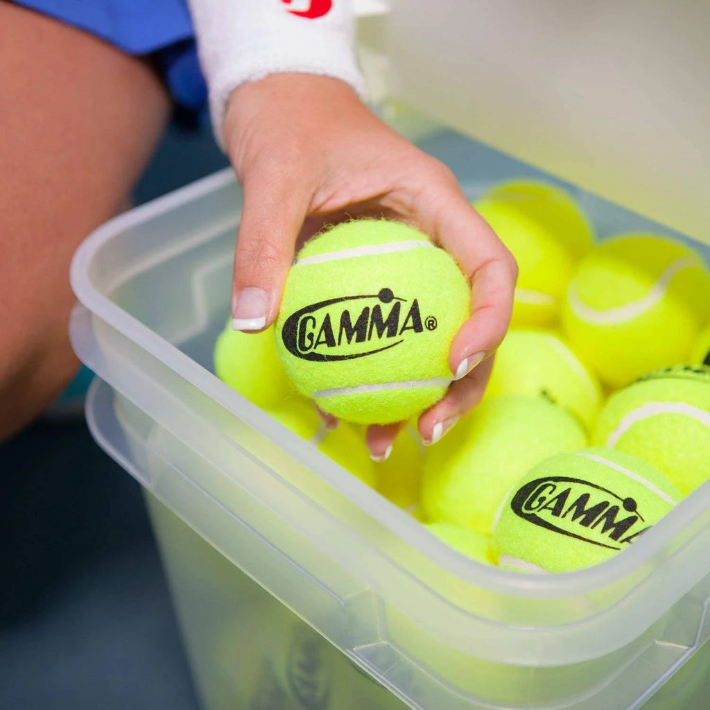 48 Practice Tennis Balls S447