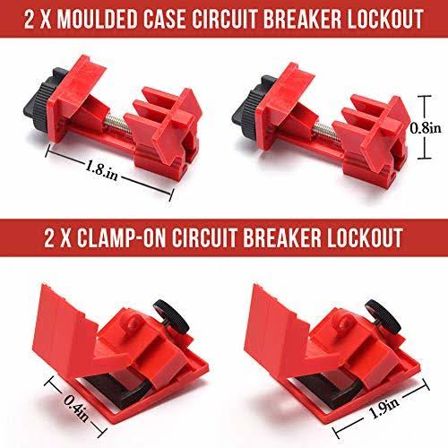 Electrical Lockout Tagout Kit J930028