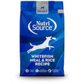 Whitefish Meal Rice Recipe Dry Dog Food I49708