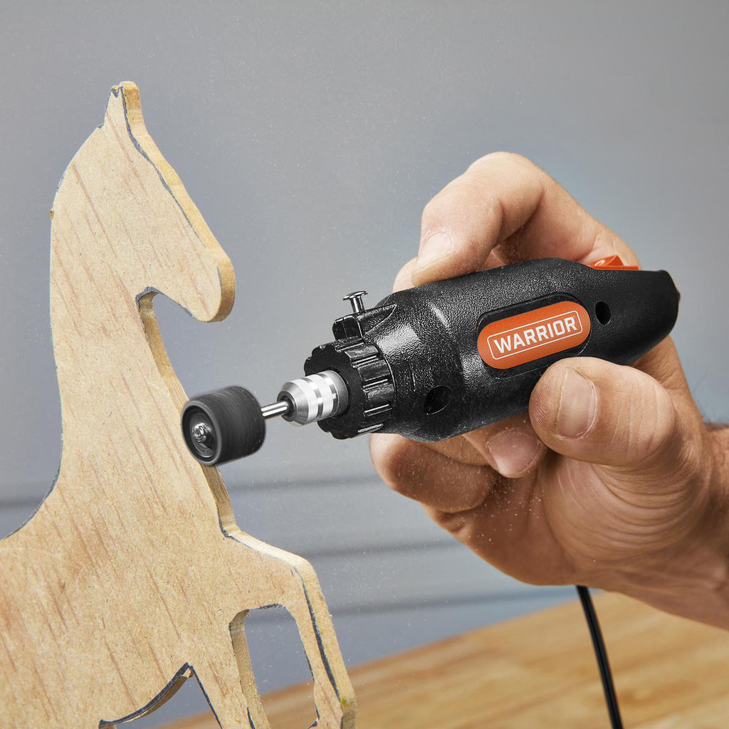 0.7 Amp Rotary Tool Kit, 80-Piece I474