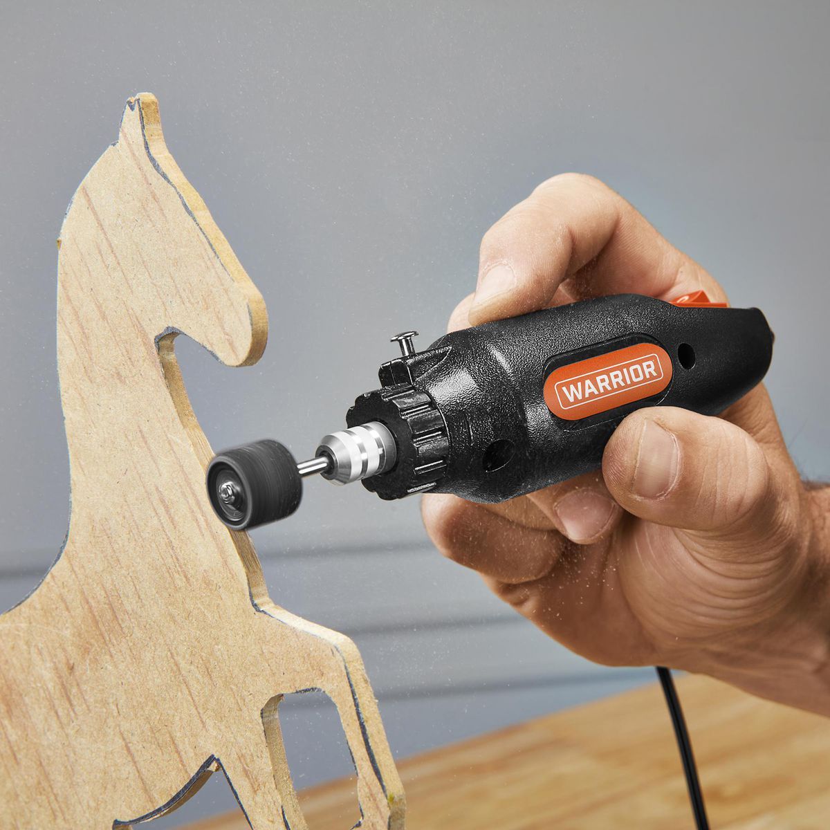 0.7 Amp Rotary Tool Kit, 80-Piece I474