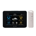 Color Weather Station with Forecast Temperature Humidity O9742