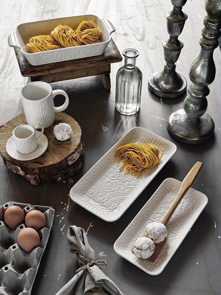 Rectangular Tray 25x12cm W16304