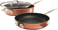 3-Piece Nonstick Cookware Set I733