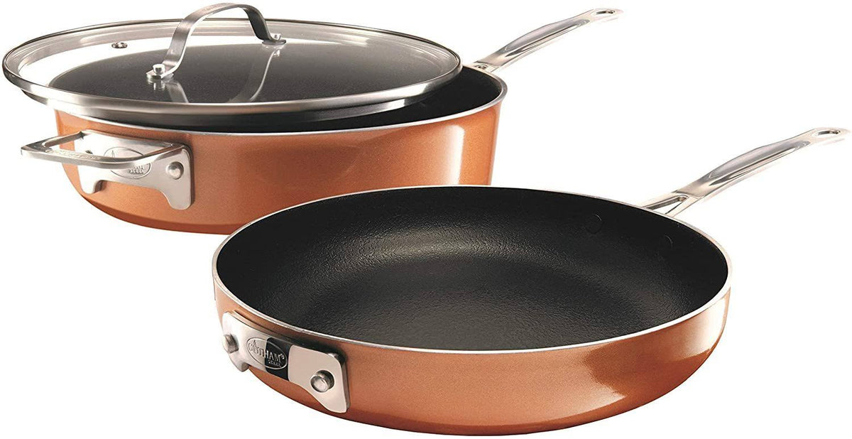 3-Piece Nonstick Cookware Set I733