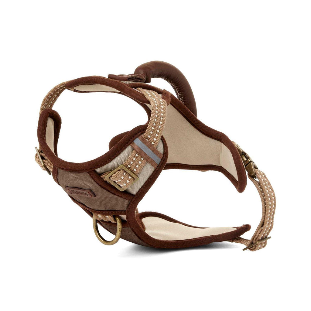 Canvas Dog Harness U4205