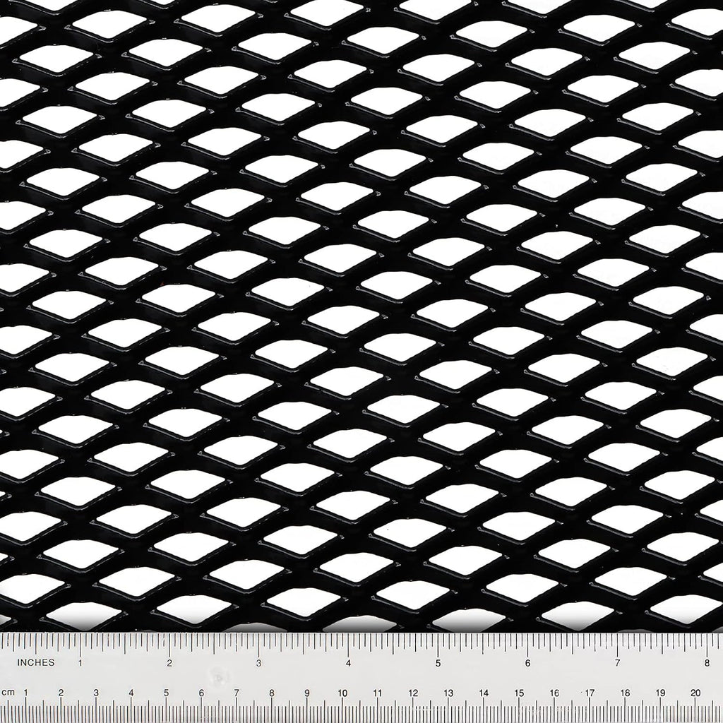 Aluminum Front Bumper Grille Mesh Set X700833