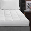 California King White Fiberbed Y7817
