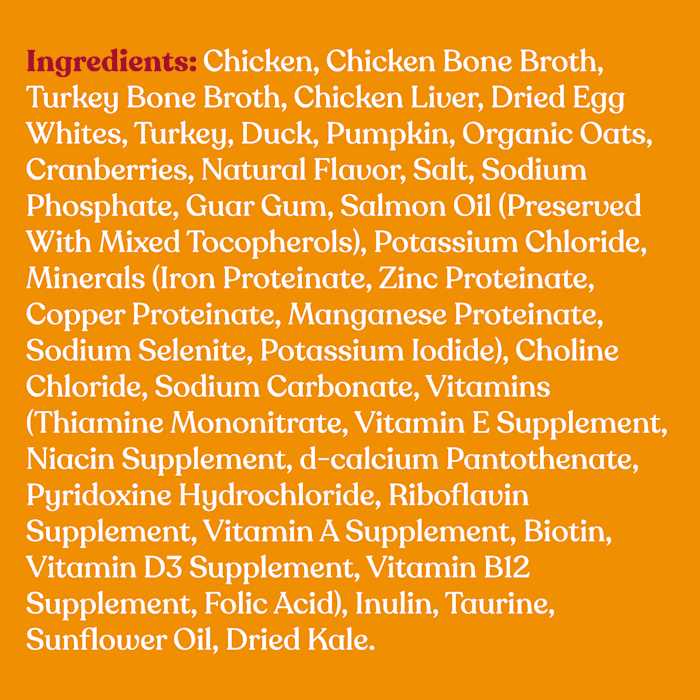 Chicken Cat Food in Gravy with Bone Broth T229357