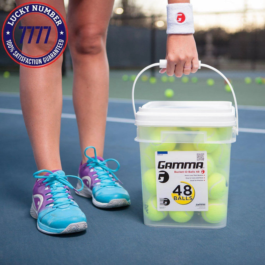 48 Practice Tennis Balls S447