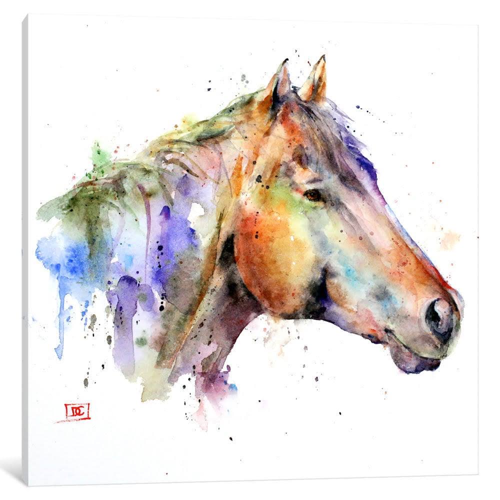 Canvas Print 26 x 26 x 0.75 B7635
