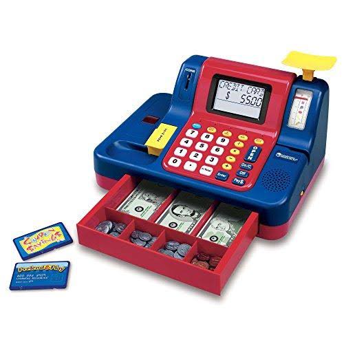 Teaching Cash Register P3416