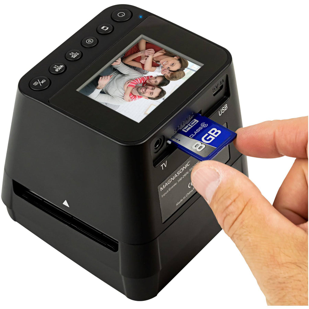 23MP Film Scanner W843