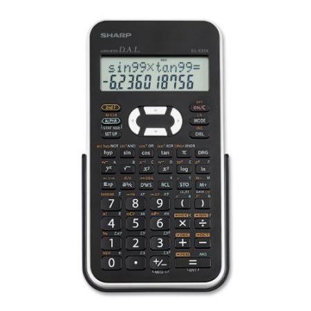 12 Digit LCD Scientific Calculator P7720