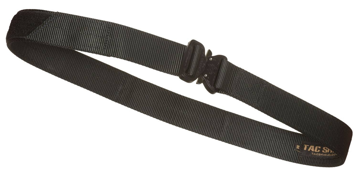1.75x22 Tactical Gun Belt XL Black K246325