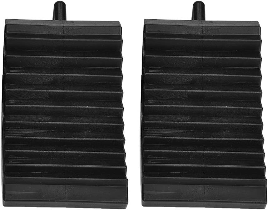 2pcs Car Anti-Slip Tire Support Pad A722
